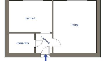 Mieszkanie 1-pokojowe Przemyśl, ul. Juliusza Słowackiego