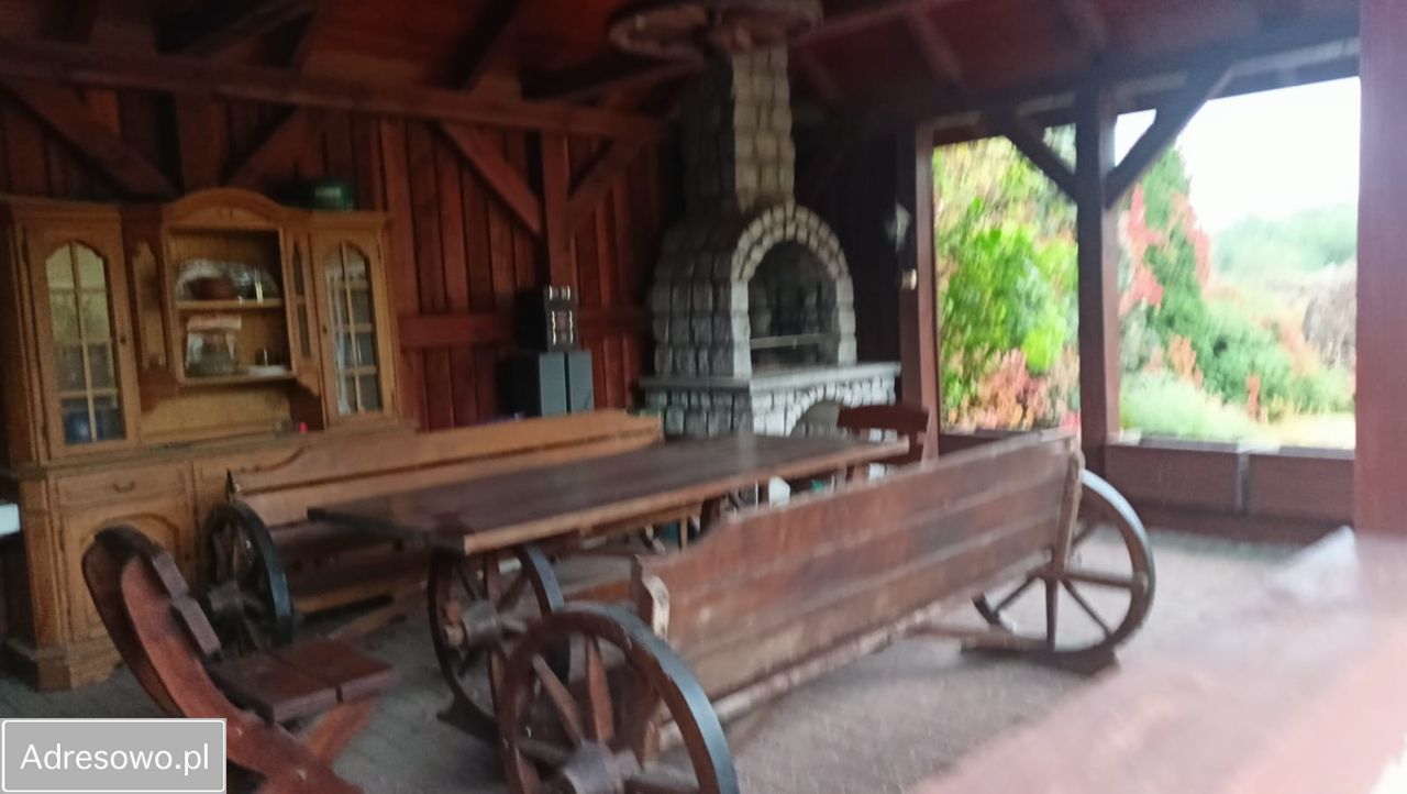 dom wolnostojący, 7 pokoi Gniezno Dalki, ul. Agrestowa. Zdjęcie 14