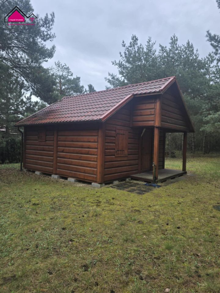 dom wolnostojący, 1 pokój Ślesin. Zdjęcie 2