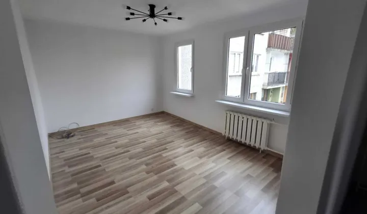 Mieszkanie 3-pokojowe Myszków, ul. Sikorskiego