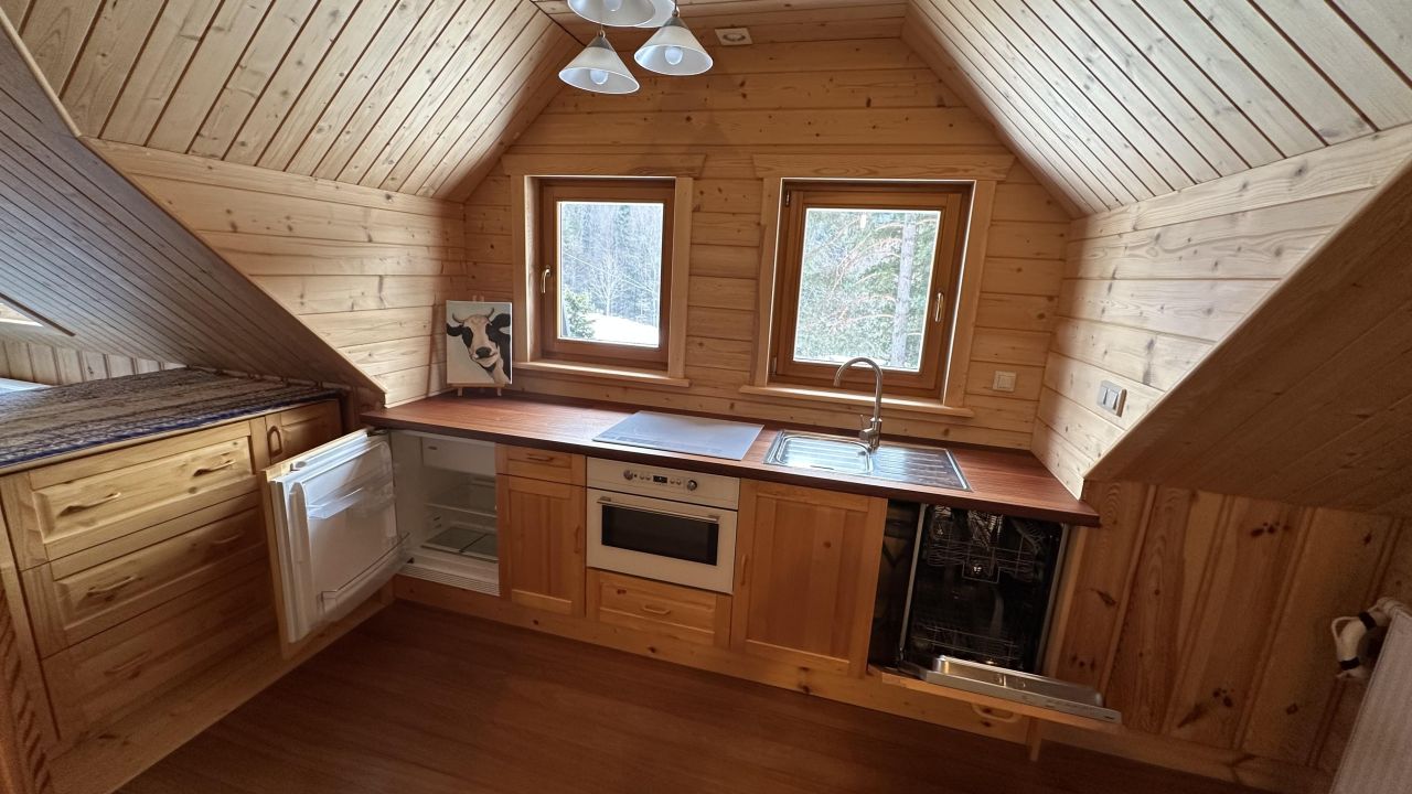 dom wolnostojący, 3 pokoje Koszarawa Bystra. Zdjęcie 42