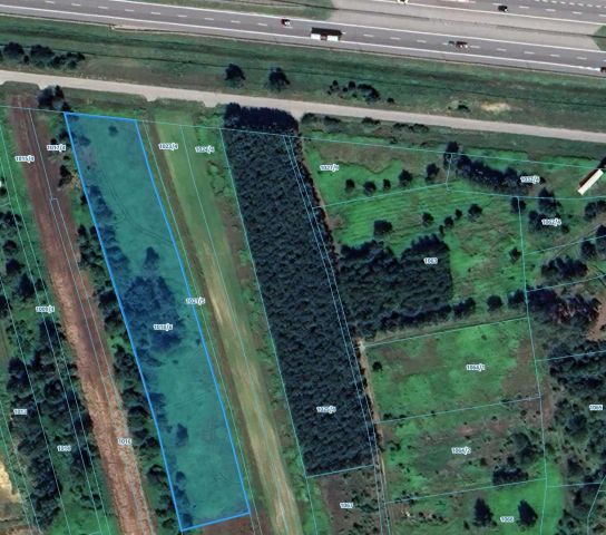 Działka inwestycyjna Borek Mały. Zdjęcie 1