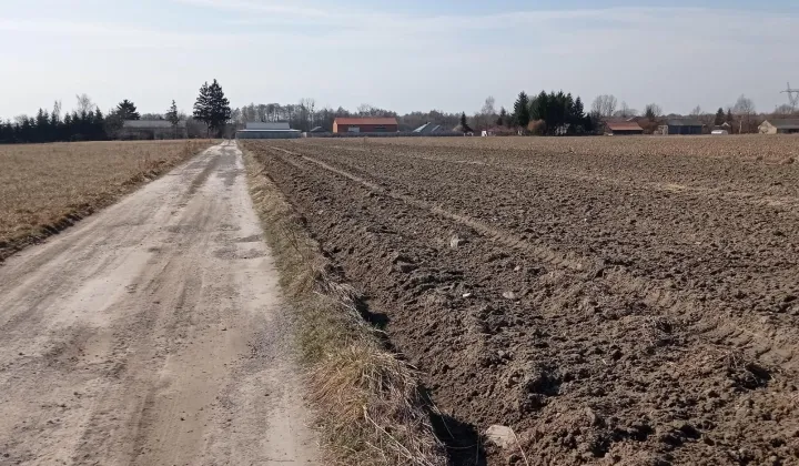 Działka budowlana Pająków