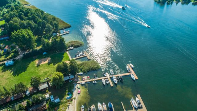 Działka inwestycyjna Rydzewo, ul. Mazurska. Zdjęcie 4