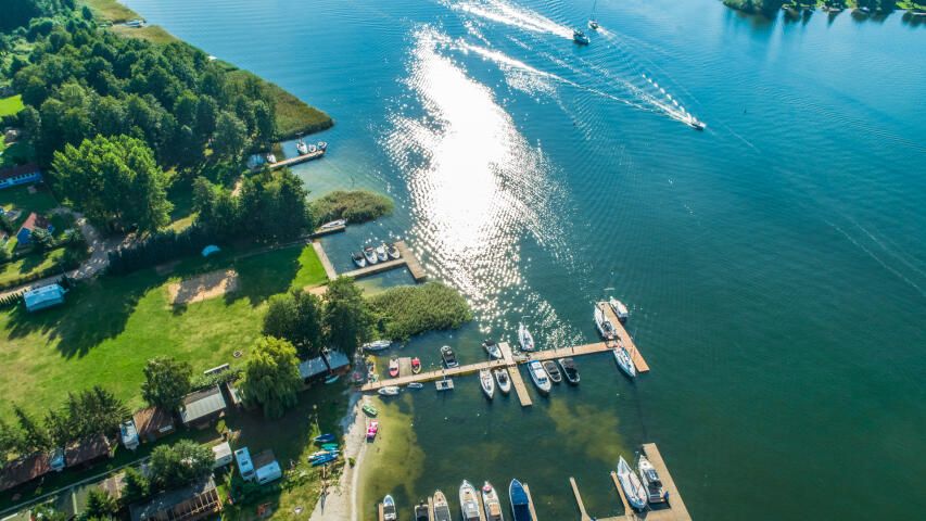 Działka inwestycyjna Rydzewo, ul. Mazurska. Zdjęcie 4