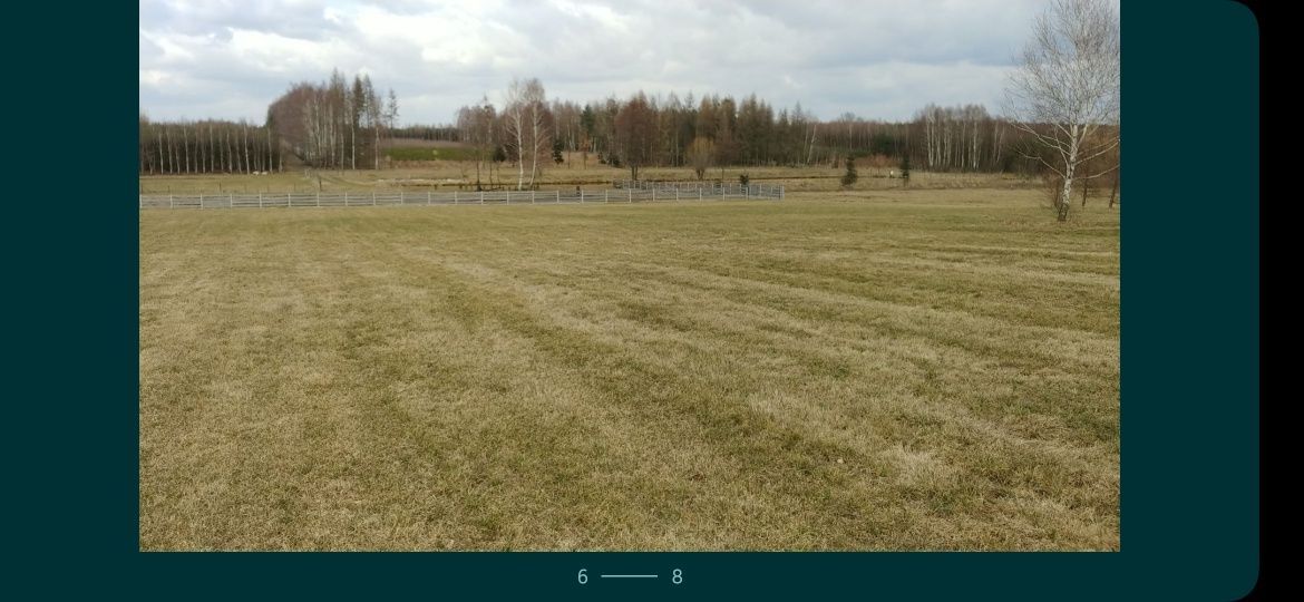 Działka budowlana Skumros. Zdjęcie 3