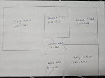 Mieszkanie 2-pokojowe Pomiechówek. Zdjęcie 1