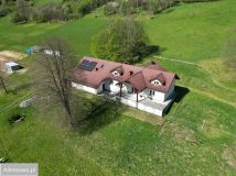 dom wolnostojący, 2 pokoje Turza. Zdjęcie 1