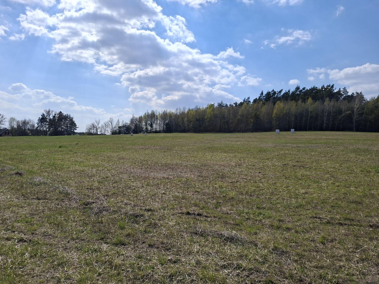 Działka rolno-budowlana Ludgierzowice. Zdjęcie 3