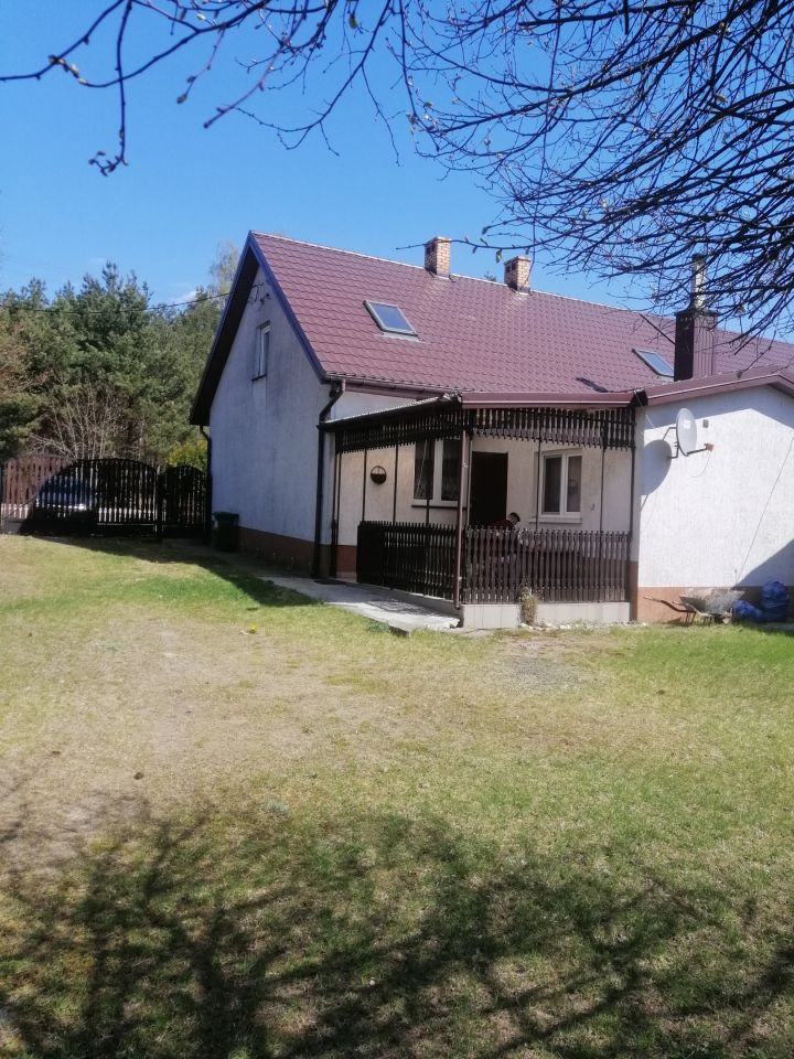 siedlisko, 5 pokoi Goreń Duży. Zdjęcie 1