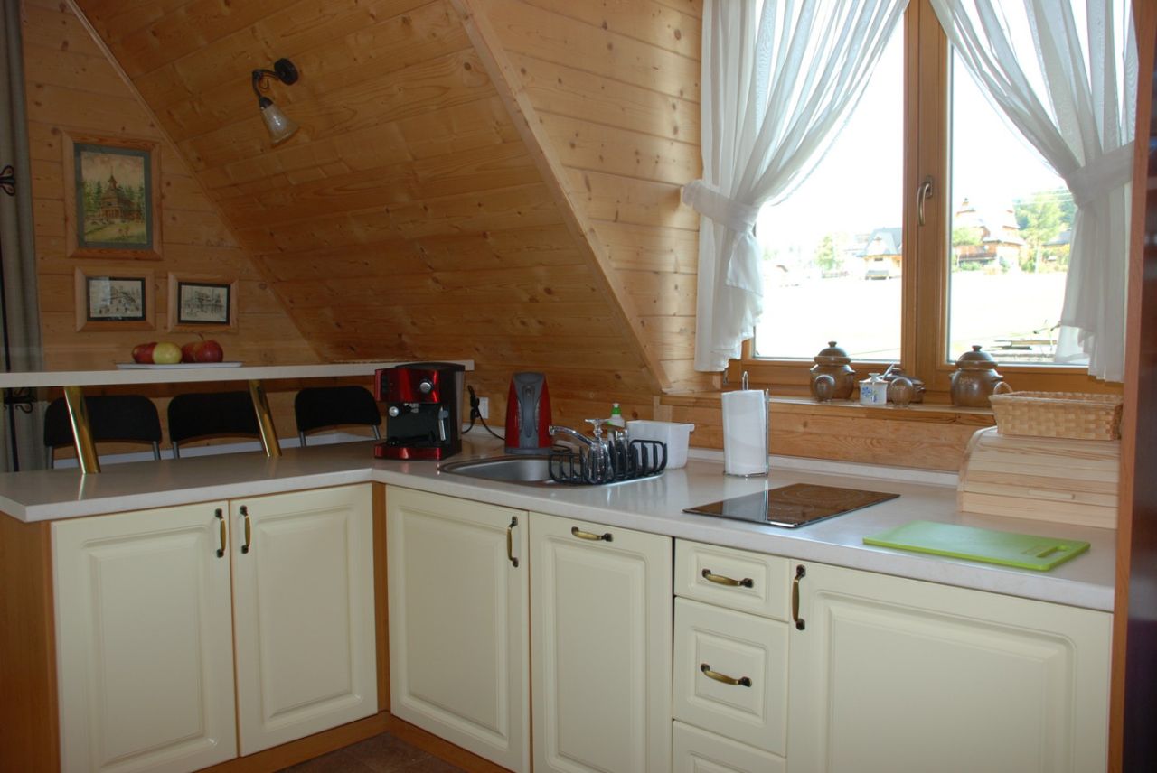 Mieszkanie 3-pokojowe Kościelisko, ul. Rysulówka. Zdjęcie 9