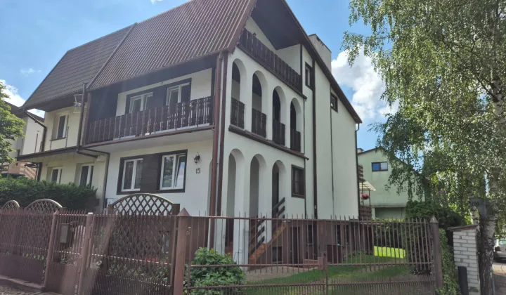 bliźniak Otwock, ul. Piotra Wysockiego