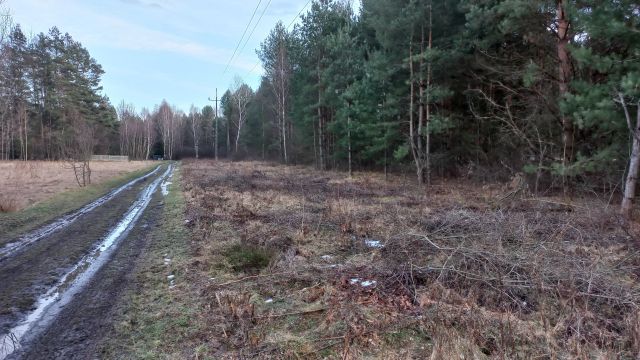 Działka budowlana Tumlin-Osowa, gminna. Zdjęcie 1