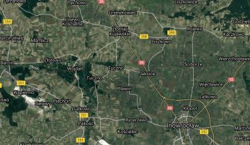 Działka budowlana Helenowo