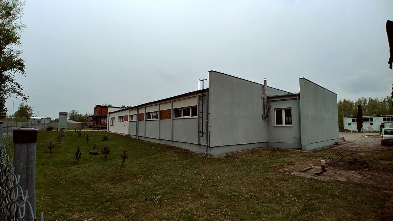 Hala/magazyn Konin Maliniec, ul. Przemysłowa. Zdjęcie 2