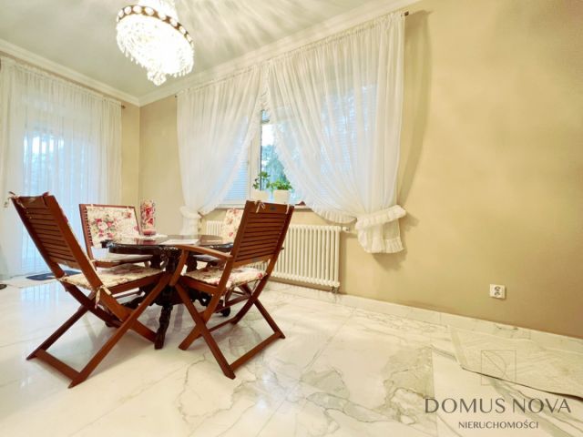 dom wolnostojący, 10 pokoi Warszawa Anin, ul. II Poprzeczna. Zdjęcie 1