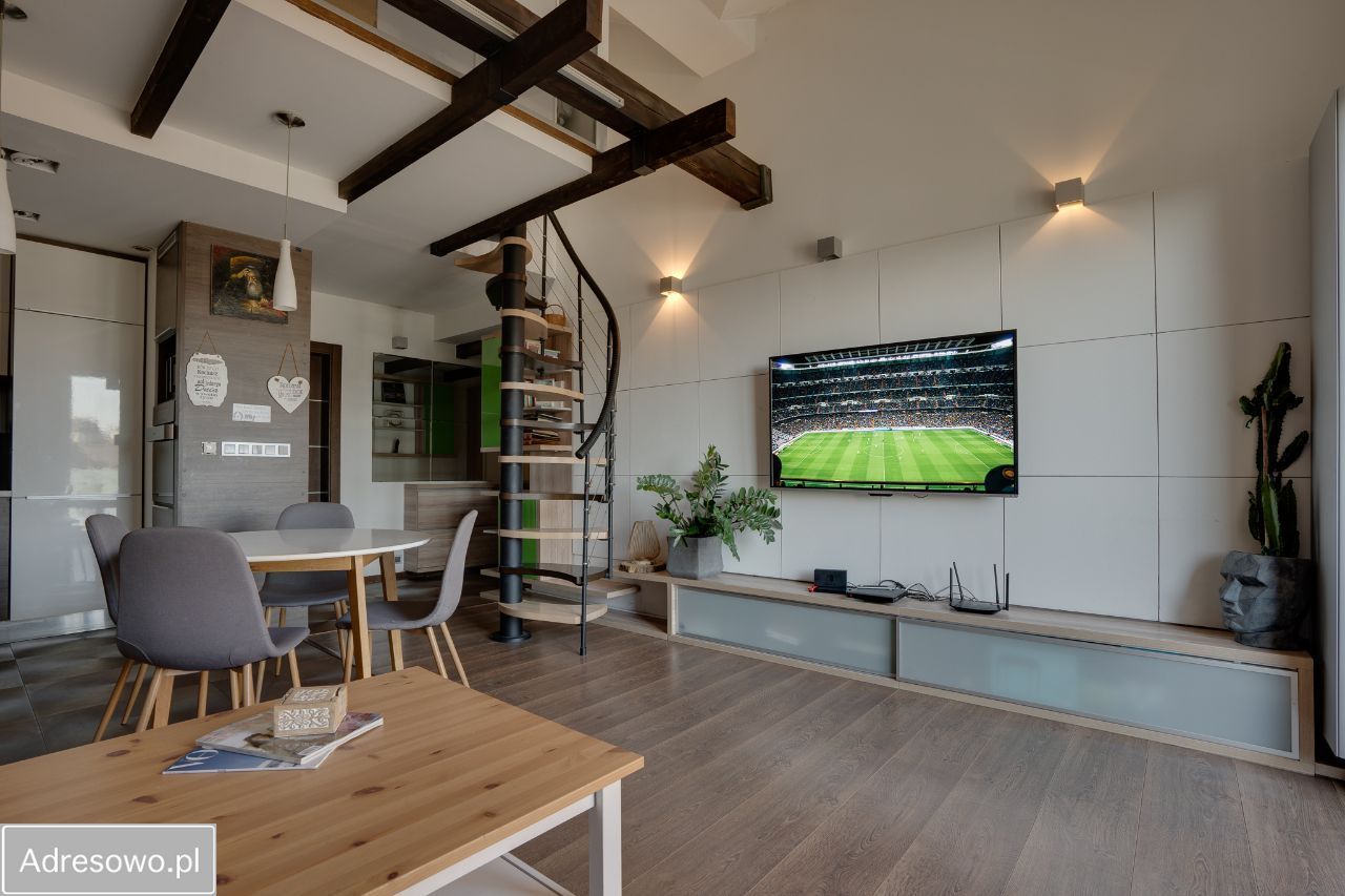 Mieszkanie 4-pokojowe Tychy, al. Bielska