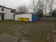 Hala/magazyn Łęczyca. Zdjęcie 1