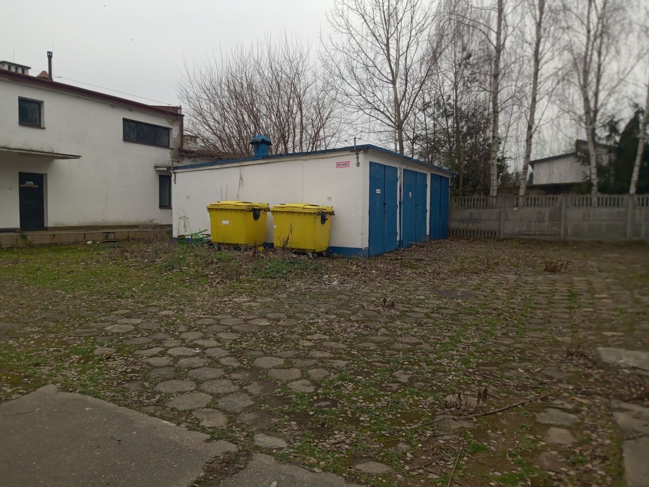 Hala/magazyn Łęczyca. Zdjęcie 2