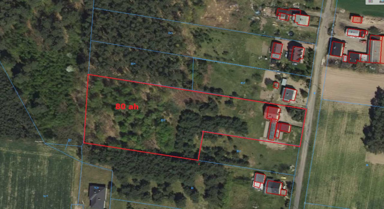 dom wolnostojący, 3 pokoje Kaliska. Zdjęcie 7