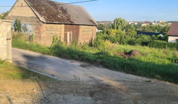 Działka inwestycyjna Chrzanów Kościelec, ul. Cmentarna