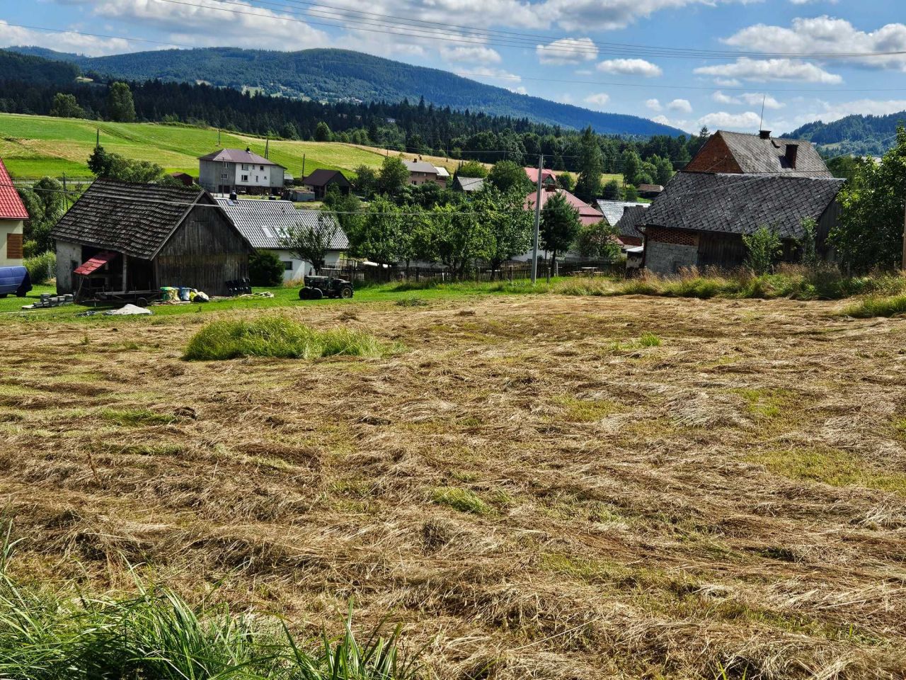 Działka budowlana Stryszawa. Zdjęcie 3