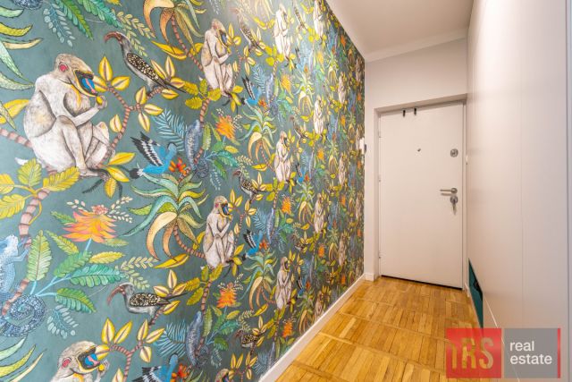 Mieszkanie 3-pokojowe Warszawa Mokotów, ul. Wiktorska. Zdjęcie 20