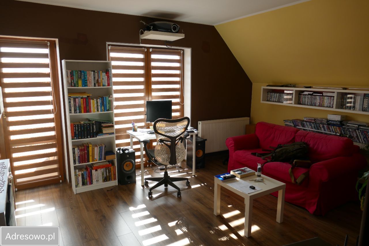 dom wolnostojący, 5 pokoi Siepraw, ul. Wrzosowa. Zdjęcie 14