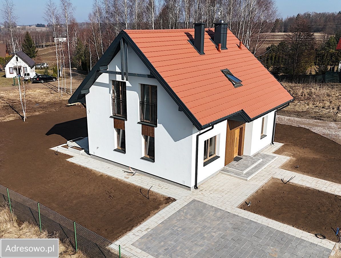 dom wolnostojący, 5 pokoi Suwałki. Zdjęcie 6