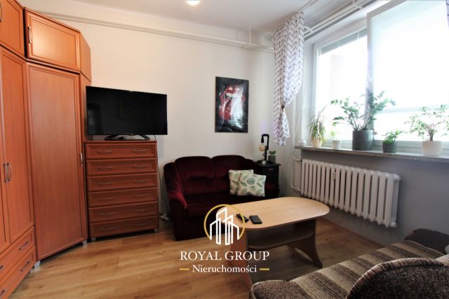 Mieszkanie 1-pokojowe Lublin Wrotków, ul. Medalionów. Zdjęcie 1