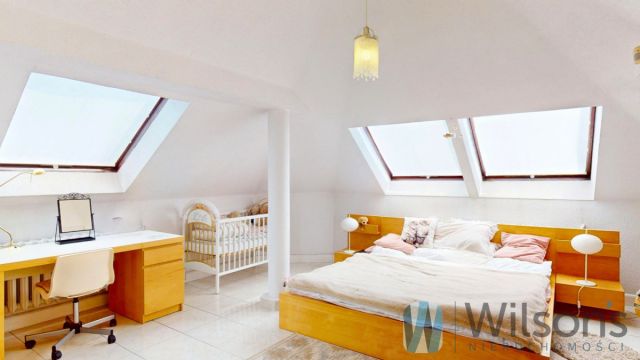 dom wolnostojący, 10 pokoi Sulejówek, ul. Kasprowicza. Zdjęcie 6