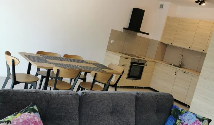 Mieszkanie 4-pokojowe Żerniki Wrocławskie, ul. Migdałowa