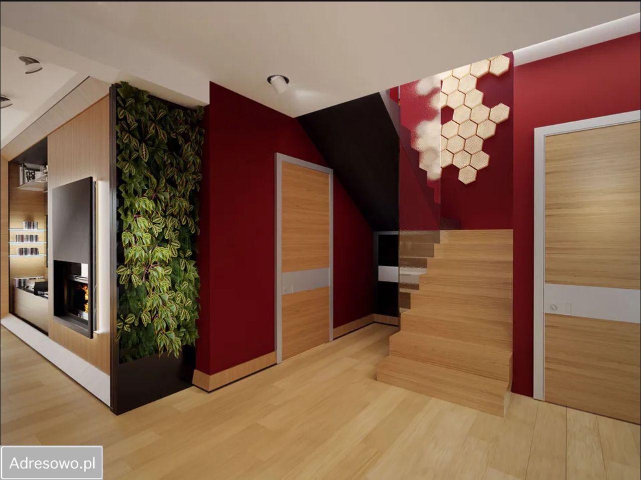 dom wolnostojący, 5 pokoi Gliwice, ul. Ligocka. Zdjęcie 11