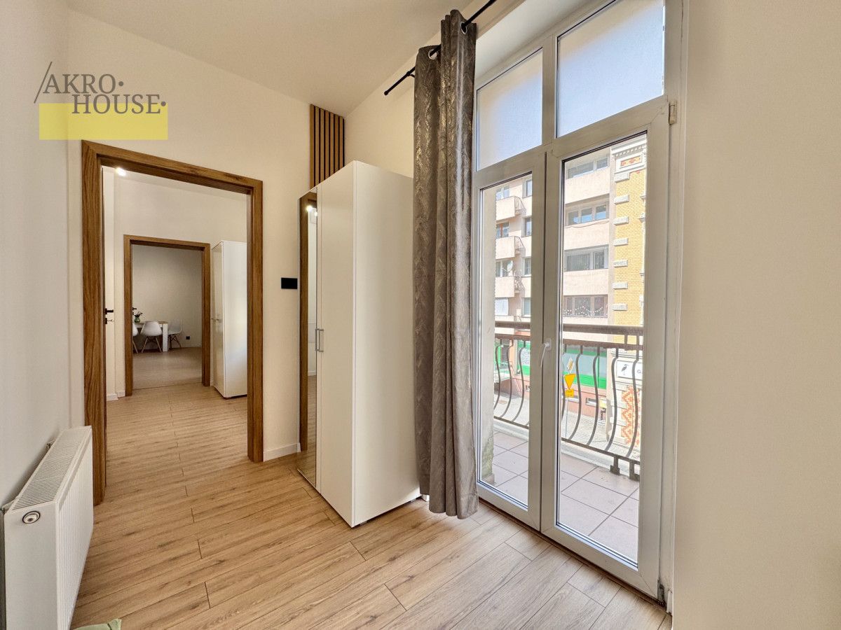 Mieszkanie 2-pokojowe Gliwice Śródmieście, ul. Ignacego Daszyńskiego. Zdjęcie 5