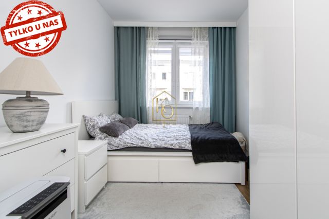 Mieszkanie 3-pokojowe Wrocław Maślice, ul. Węgliniecka. Zdjęcie 3