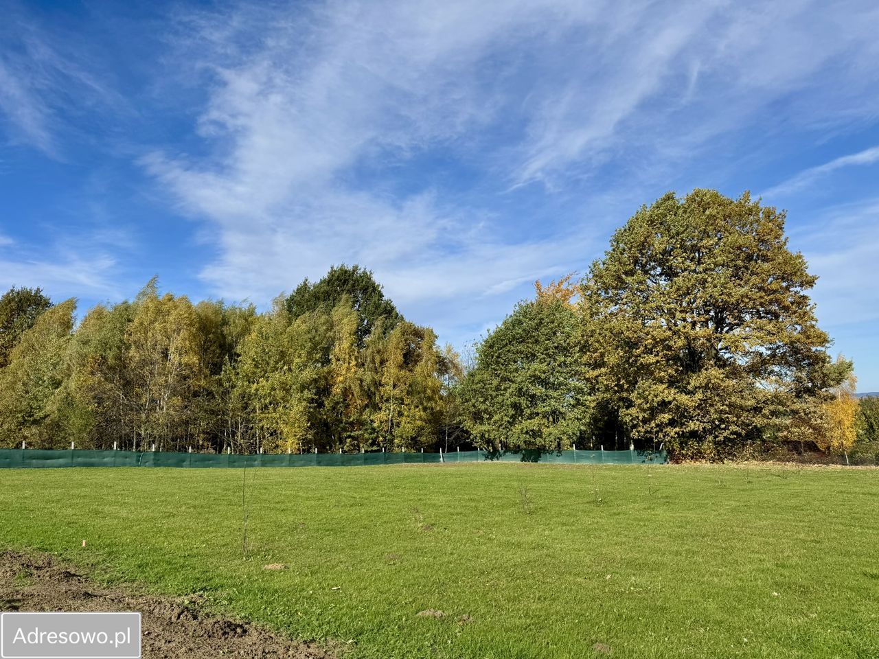 Działka budowlana Sułków. Zdjęcie 8
