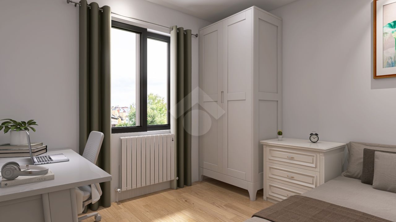 Mieszkanie 4-pokojowe Kraków Kurdwanów, ul. Franciszka Bujaka. Zdjęcie 7