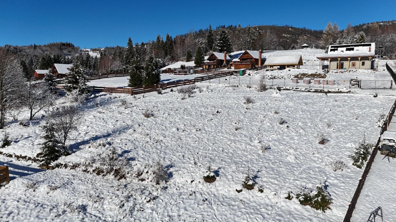 Działka budowlana Złatna Bura Polana. Zdjęcie 8