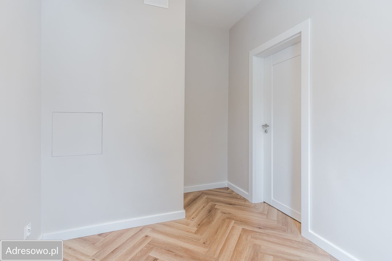 Mieszkanie 2-pokojowe Gdańsk Chełm, ul. Władysława Biegańskiego. Zdjęcie 4
