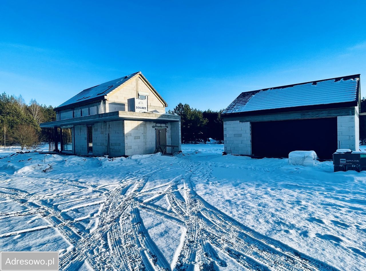 dom wolnostojący, 3 pokoje Mołowiste. Zdjęcie 3