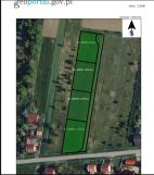 Działka budowlana Krasice, ul. Cmentarna. Zdjęcie 1