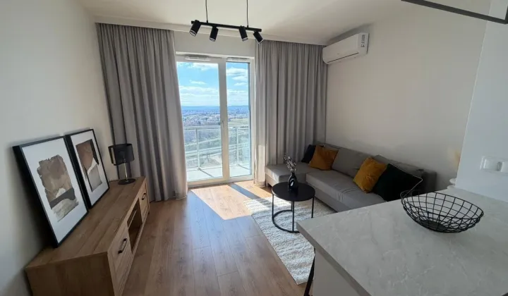 Mieszkanie 1-pokojowe Rzeszów, ul. Żołnierzy 9 Dywizji Piechoty