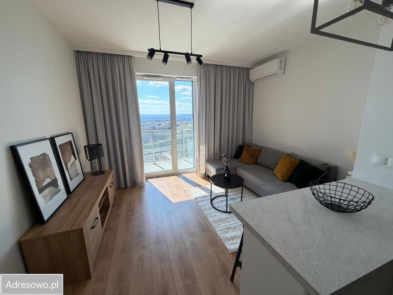 Mieszkanie 1-pokojowe Rzeszów, ul. Żołnierzy 9 Dywizji Piechoty. Zdjęcie 1