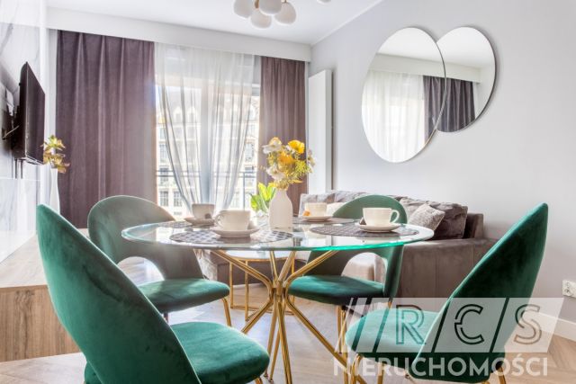 Mieszkanie 2-pokojowe Wrocław Stare Miasto, pl. Jana Pawła II. Zdjęcie 6