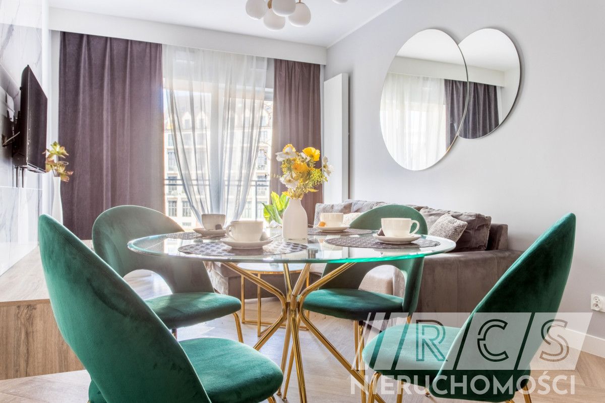 Mieszkanie 2-pokojowe Wrocław Stare Miasto, pl. Jana Pawła II. Zdjęcie 6