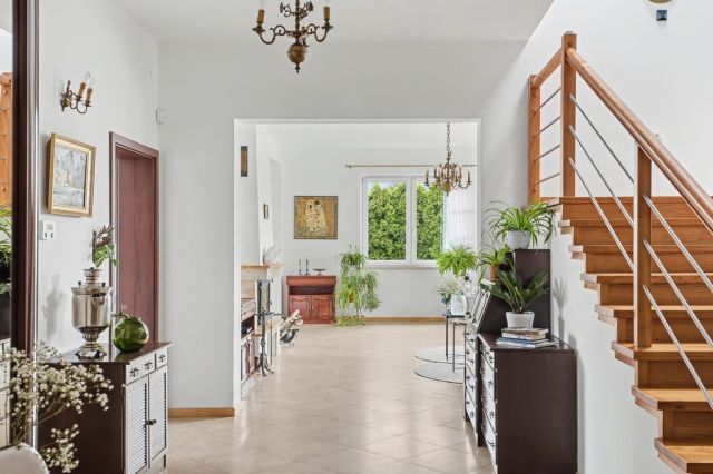 dom wolnostojący, 6 pokoi Borzęcin Mały, ul. Kosmowska. Zdjęcie 44