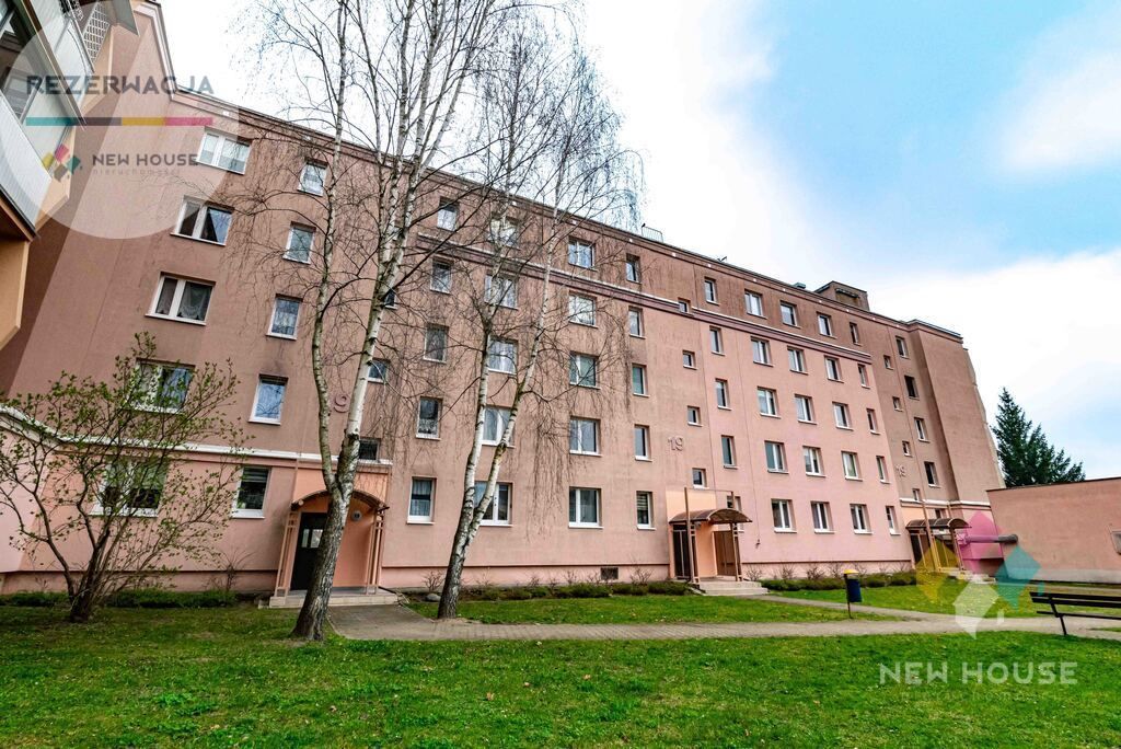 Mieszkanie 3-pokojowe Olsztyn Jaroty, ul. Ernsta Wiecherta. Zdjęcie 12