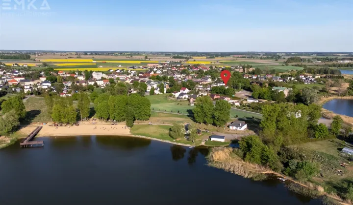 dom wolnostojący, 7 pokoi Rogowo, ul. im. Klemensa Maciaszczyka