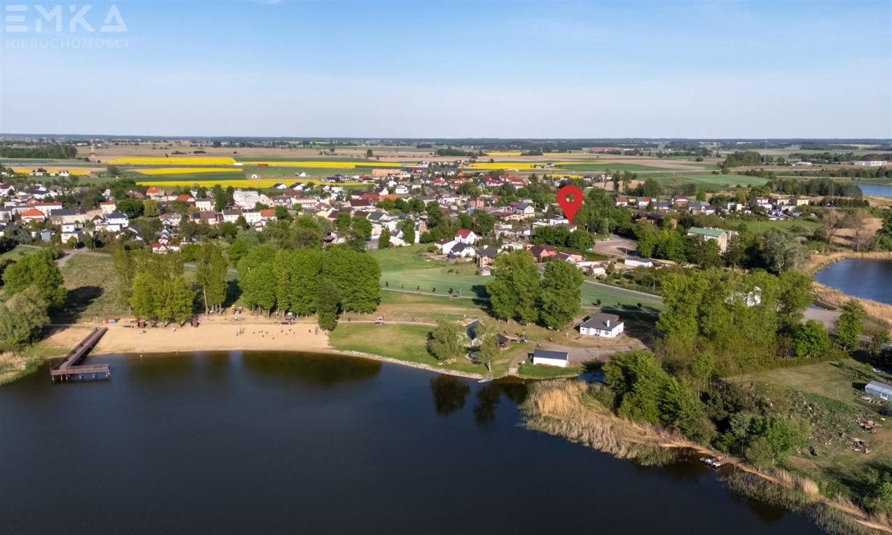 dom wolnostojący, 7 pokoi Rogowo, ul. im. Klemensa Maciaszczyka. Zdjęcie 3