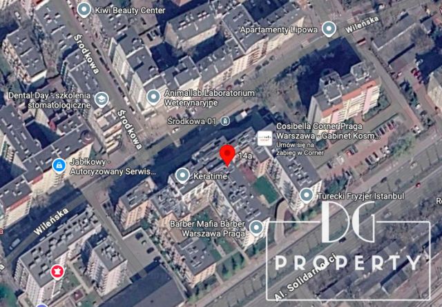 Lokal Warszawa, ul. Wileńska. Zdjęcie 3